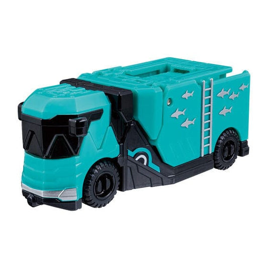 Bandai action fegure Boonboomger: BoonBoom Car Series: DX BoonBoom Marine