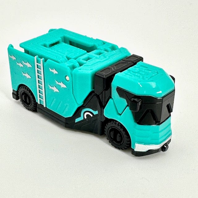 Bandai action fegure Boonboomger: BoonBoom Car Series: DX BoonBoom Marine
