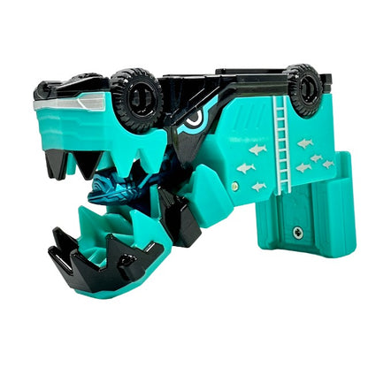 Bandai action fegure Boonboomger: BoonBoom Car Series: DX BoonBoom Marine