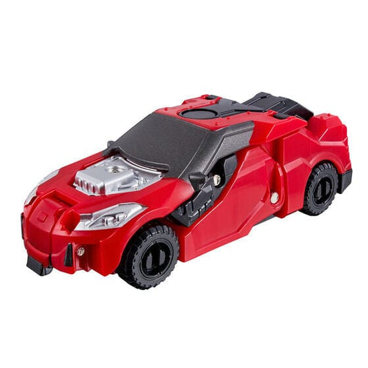 Bandai action fegure Boonboomger: BoonBoom Car Series: DX BoonBoom Racing