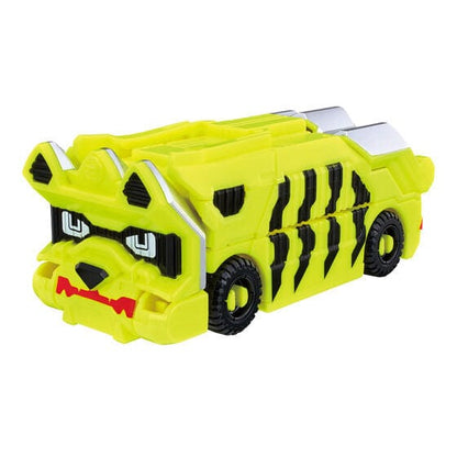 Bandai action fegure Boonboomger: BoonBoom Car Series: DX BoonBoom Safari