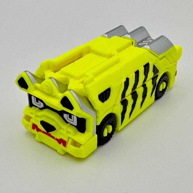 Bandai action fegure Boonboomger: BoonBoom Car Series: DX BoonBoom Safari