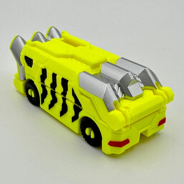 Bandai action fegure Boonboomger: BoonBoom Car Series: DX BoonBoom Safari