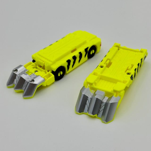 Bandai action fegure Boonboomger: BoonBoom Car Series: DX BoonBoom Safari