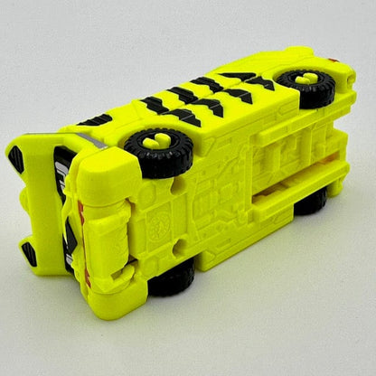 Bandai action fegure Boonboomger: BoonBoom Car Series: DX BoonBoom Safari