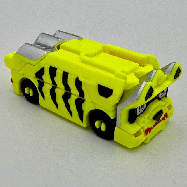 Bandai action fegure Boonboomger: BoonBoom Car Series: DX BoonBoom Safari