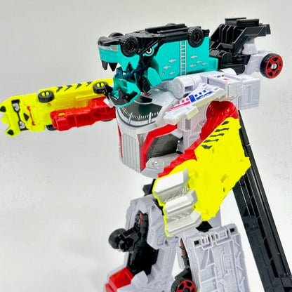 Bandai action fegure Boonboomger: BoonBoom Car Series: DX BoonBoom Safari