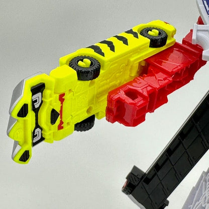 Bandai action fegure Boonboomger: BoonBoom Car Series: DX BoonBoom Safari