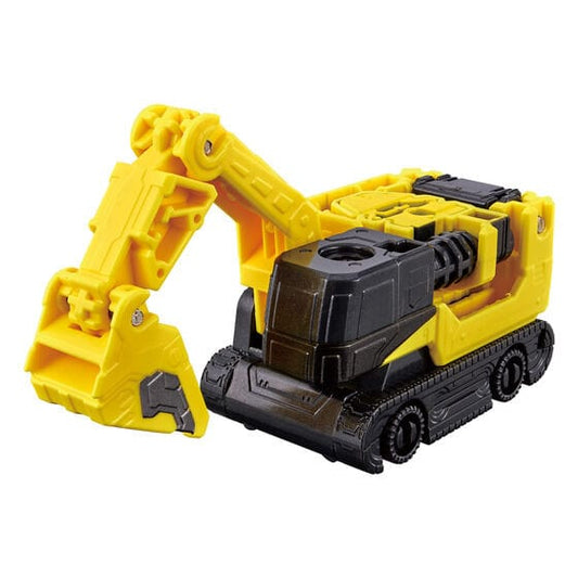 Boonboomger: BoonBoom Car Series: DX BoonBoom Shovel | CSTOYS INTERNATIONAL