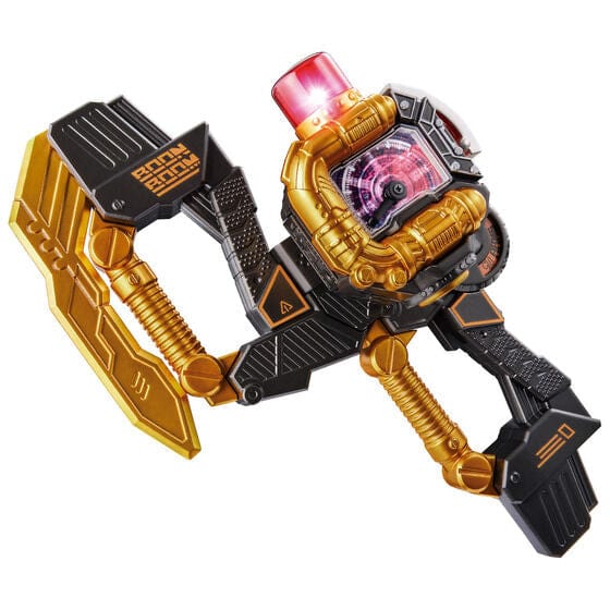 Bandai action fegure Boonboomger: DX BoonBoom Change Axe