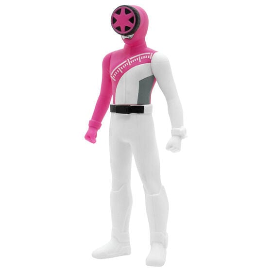 Boonboomger: Super Sentai Hero Series: Boon Pink | CSTOYS INTERNATIONAL