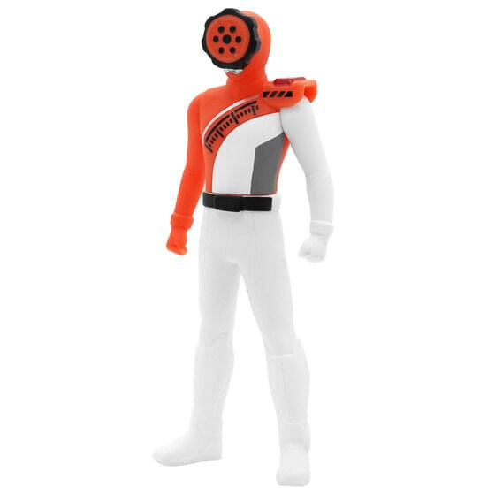 Boonboomger: Super Sentai Hero Series: Bun Orange | CSTOYS INTERNATIONAL