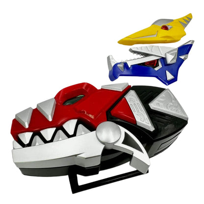 Bandai toy brace [BOXED] Abaranger: Dino Brace Memorial Edition