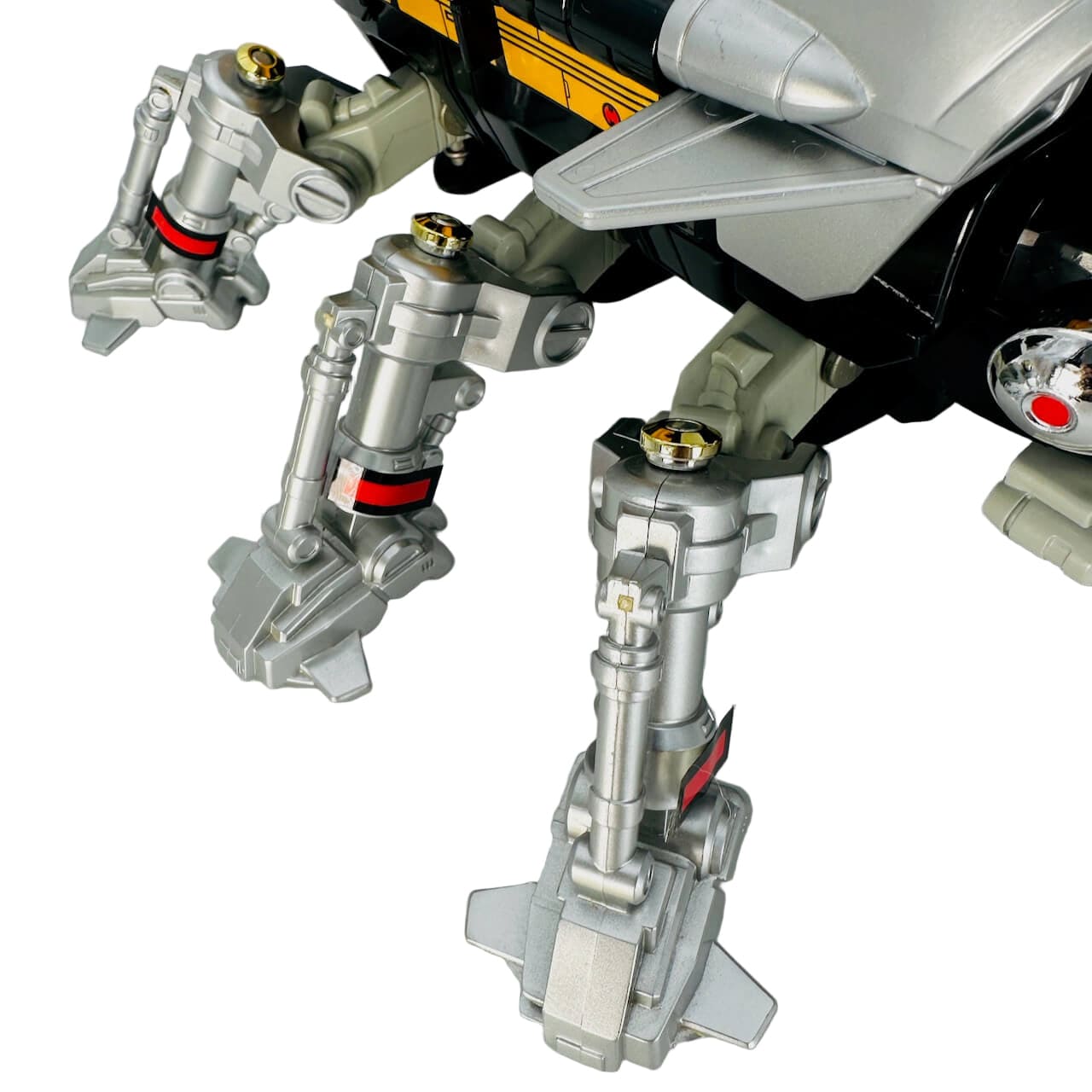 Bandai toy car [BOXED] B-Fighter Kabuto: DX Mega Heracles (Aka Big Bad Beetleborgs Gargantis)