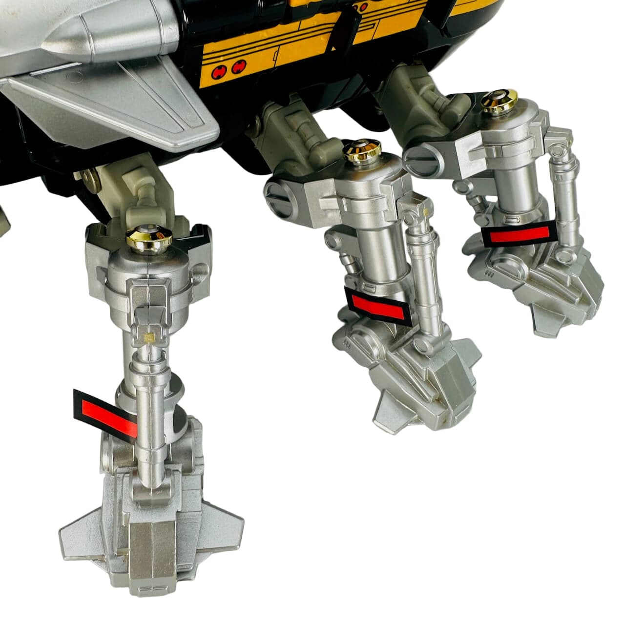 LOOSE] B-Fighter Kabuto: DX Mega Heracles (Aka Big Bad Beetleborgs