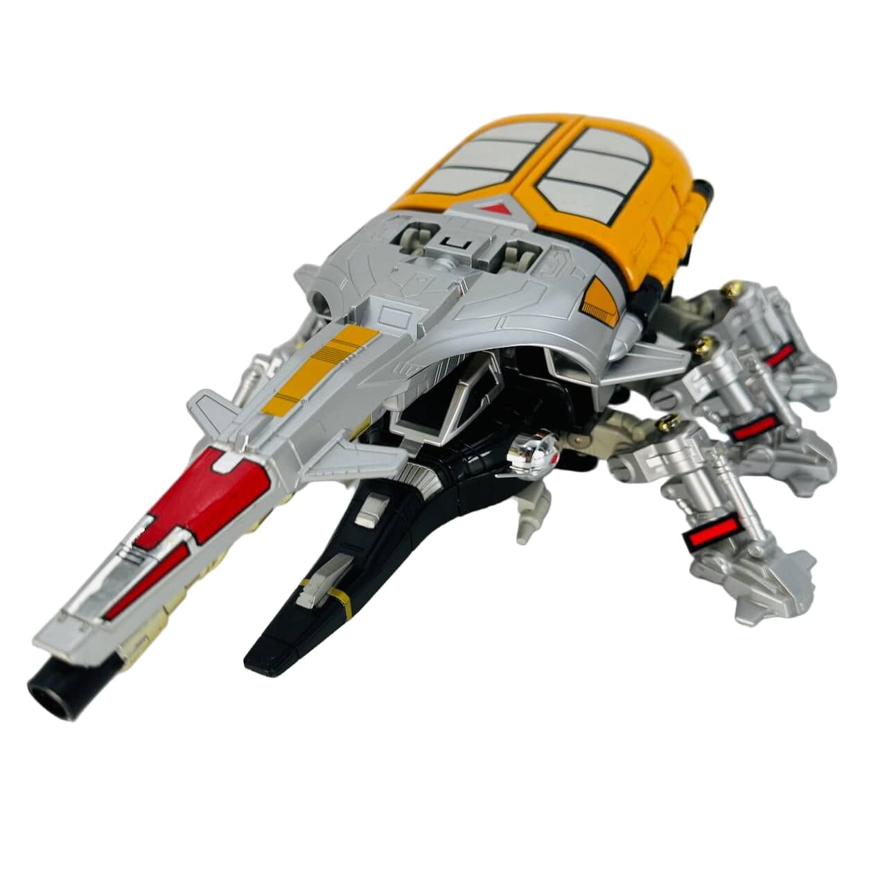 Bandai toy car [BOXED] B-Fighter Kabuto: DX Mega Heracles (Aka Big Bad Beetleborgs Gargantis)