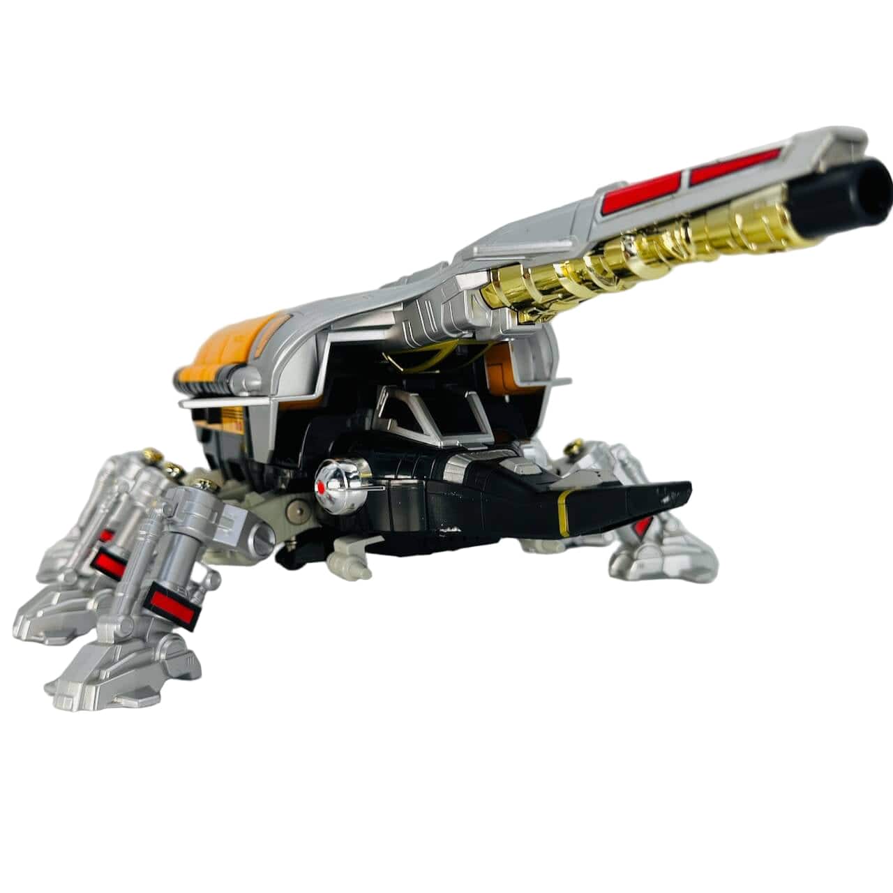 Bandai toy car [BOXED] B-Fighter Kabuto: DX Mega Heracles (Aka Big Bad Beetleborgs Gargantis)