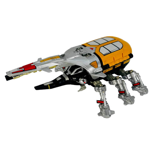 Bandai toy car [BOXED] B-Fighter Kabuto: DX Mega Heracles (Aka Big Bad Beetleborgs Gargantis)