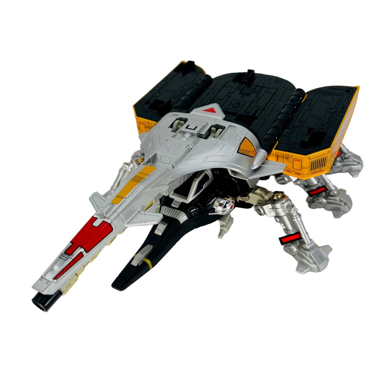 Bandai toy car [BOXED] B-Fighter Kabuto: DX Mega Heracles (Aka Big Bad Beetleborgs Gargantis)