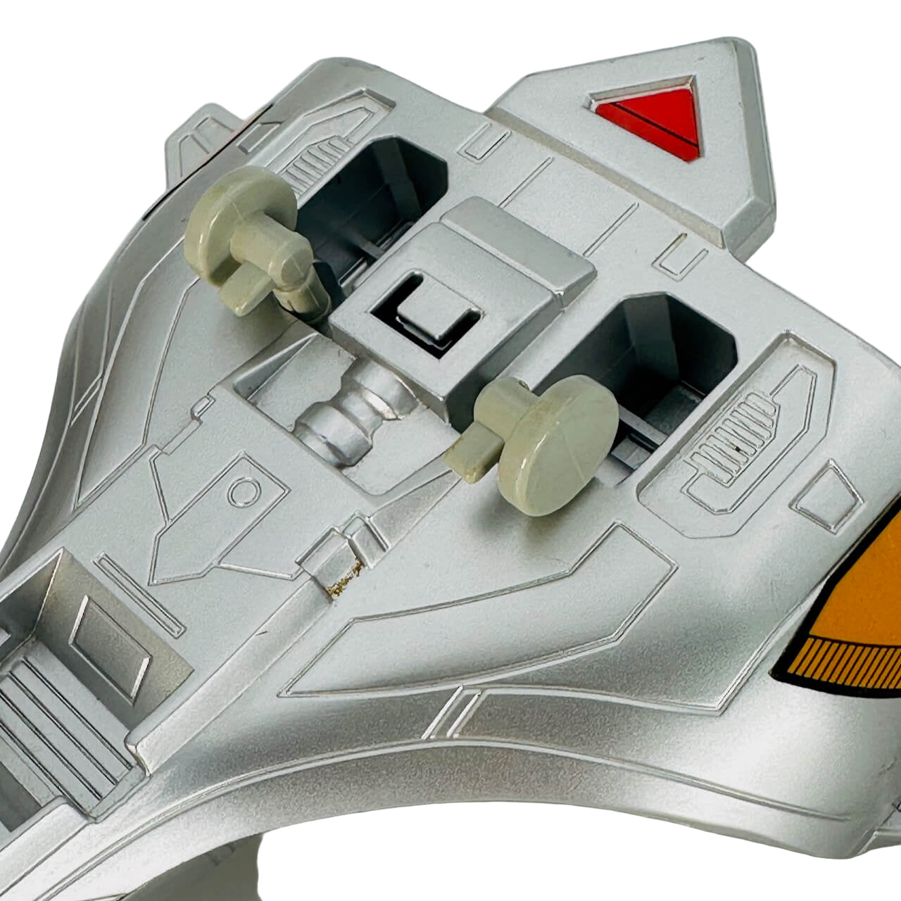 Bandai toy car [BOXED] B-Fighter Kabuto: DX Mega Heracles (Aka Big Bad Beetleborgs Gargantis)
