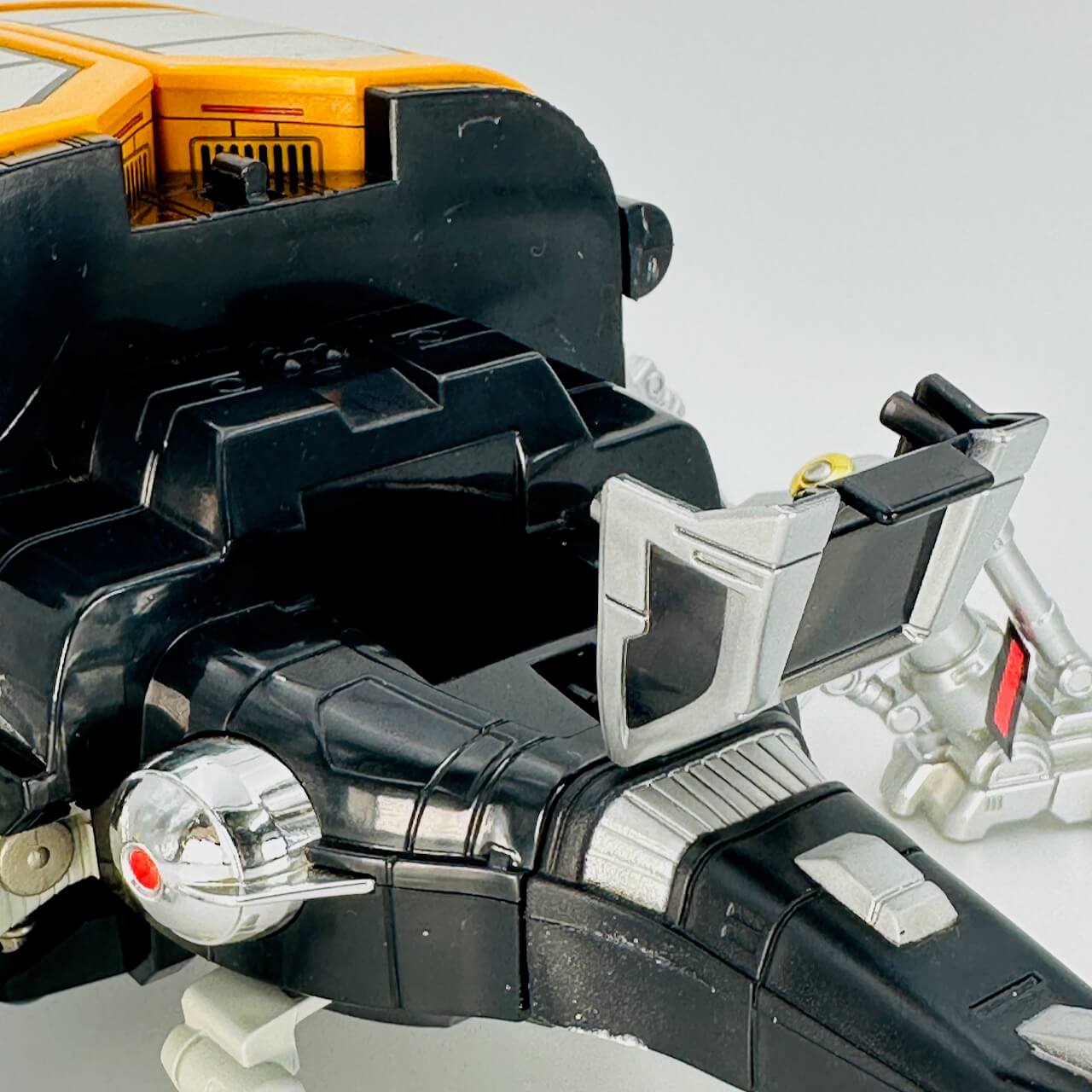 Bandai toy car [BOXED] B-Fighter Kabuto: DX Mega Heracles (Aka Big Bad Beetleborgs Gargantis)