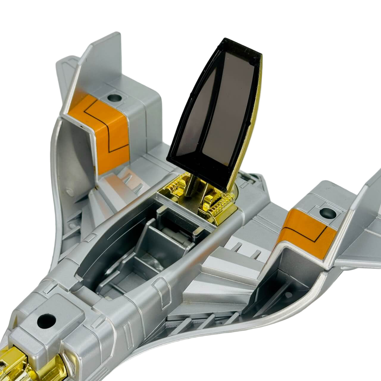 Bandai toy car [BOXED] B-Fighter Kabuto: DX Mega Heracles (Aka Big Bad Beetleborgs Gargantis)