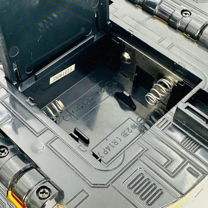 Bandai toy car [BOXED] B-Fighter Kabuto: DX Mega Heracles (Aka Big Bad Beetleborgs Gargantis)