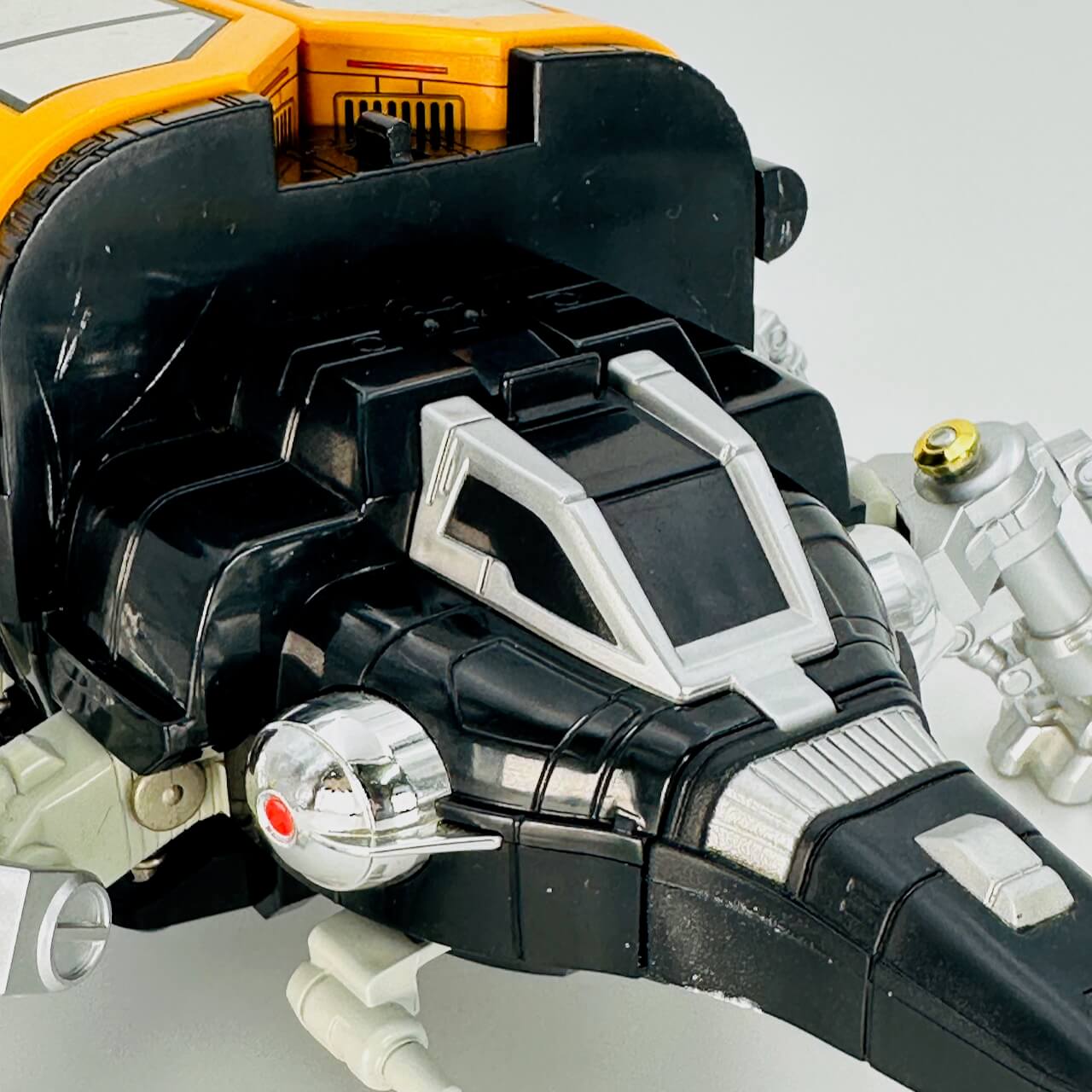 Bandai toy car [BOXED] B-Fighter Kabuto: DX Mega Heracles (Aka Big Bad Beetleborgs Gargantis)