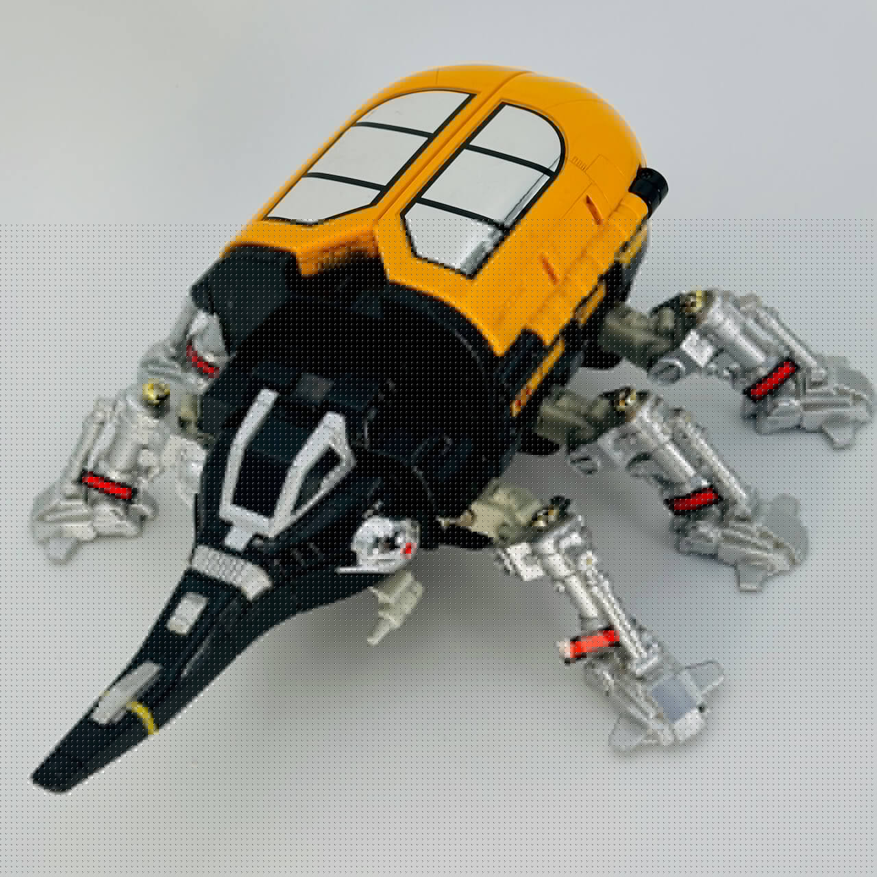 Bandai toy car [BOXED] B-Fighter Kabuto: DX Mega Heracles (Aka Big Bad Beetleborgs Gargantis)
