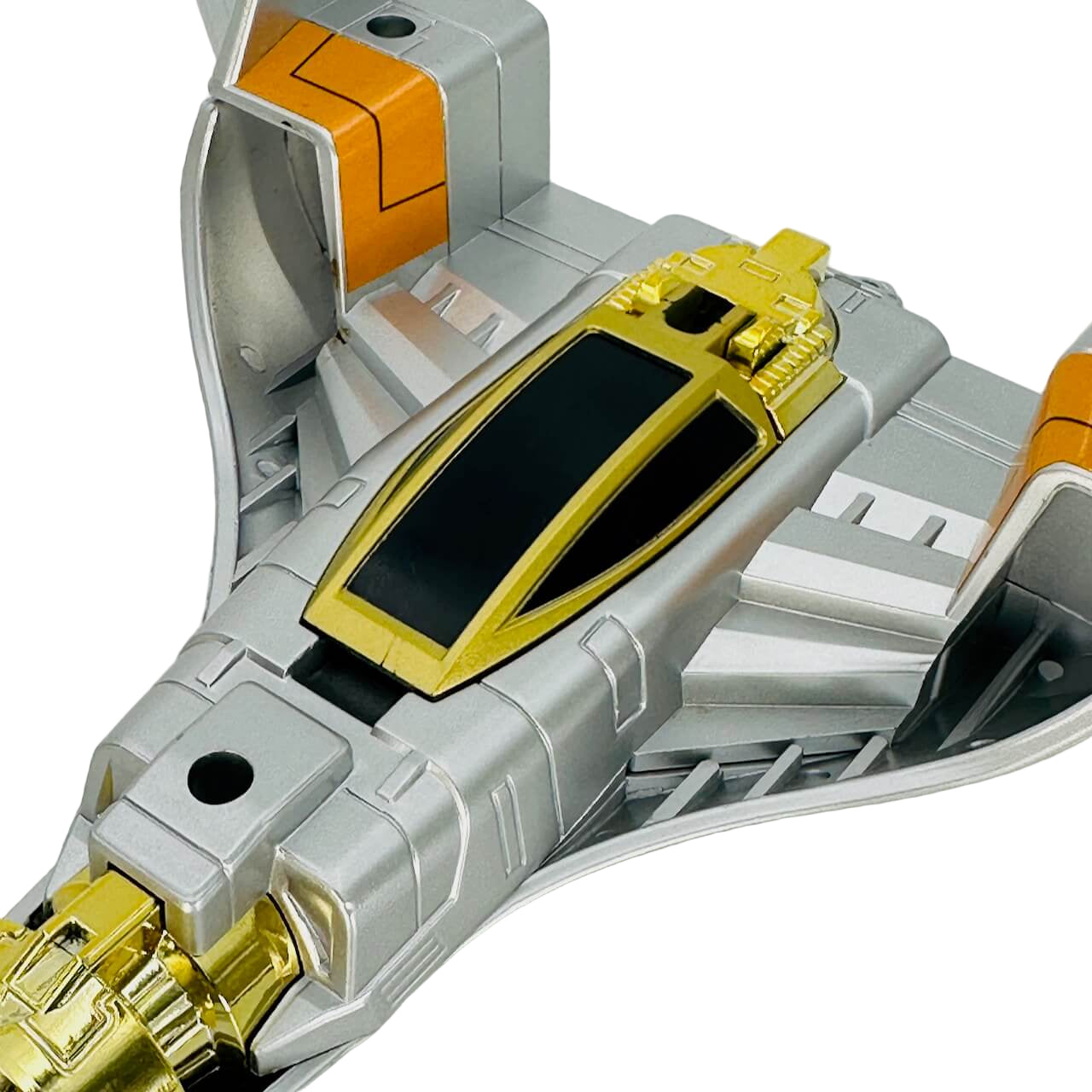 Bandai toy car [BOXED] B-Fighter Kabuto: DX Mega Heracles (Aka Big Bad Beetleborgs Gargantis)