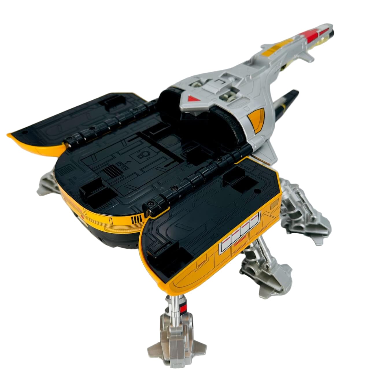 Bandai toy car [BOXED] B-Fighter Kabuto: DX Mega Heracles (Aka Big Bad Beetleborgs Gargantis)