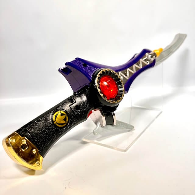 [BOXED] Bakuryuu Sentai Abaranger: DX Abalaser Set | CSTOYS INTERNATIONAL