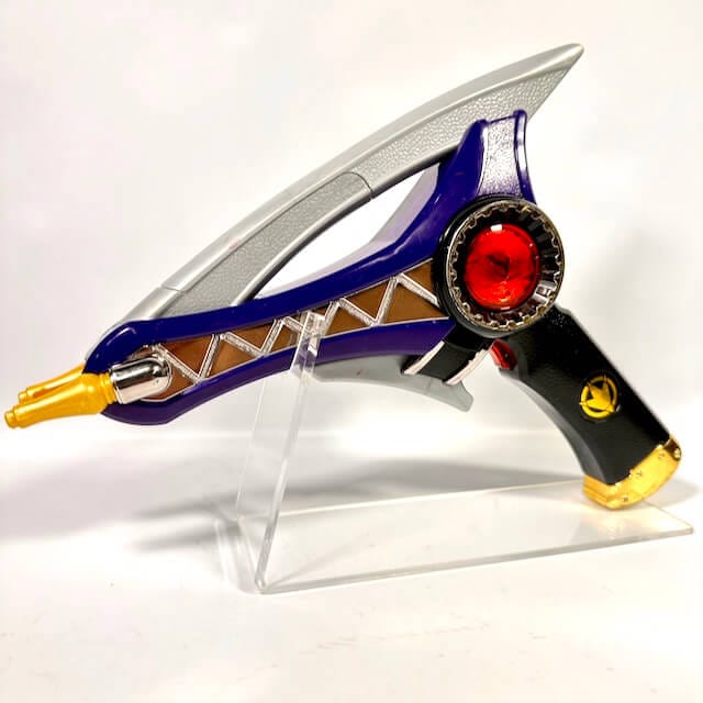 [BOXED] Bakuryuu Sentai Abaranger: DX Abalaser Set | CSTOYS INTERNATIONAL