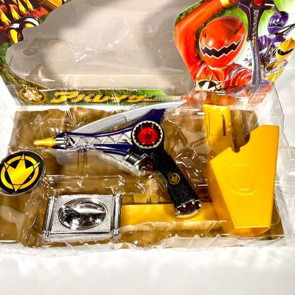 [BOXED] Bakuryuu Sentai Abaranger: DX Abalaser Set | CSTOYS INTERNATIONAL