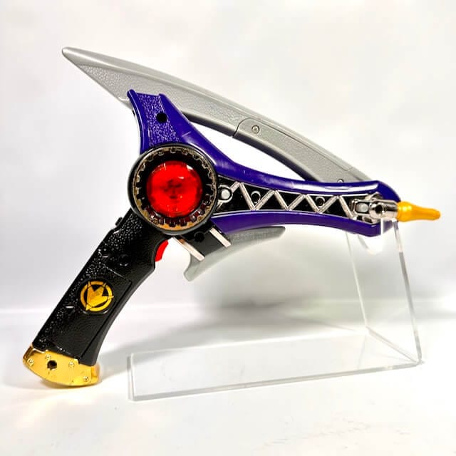 [BOXED] Bakuryuu Sentai Abaranger: DX Abalaser Set | CSTOYS INTERNATIONAL