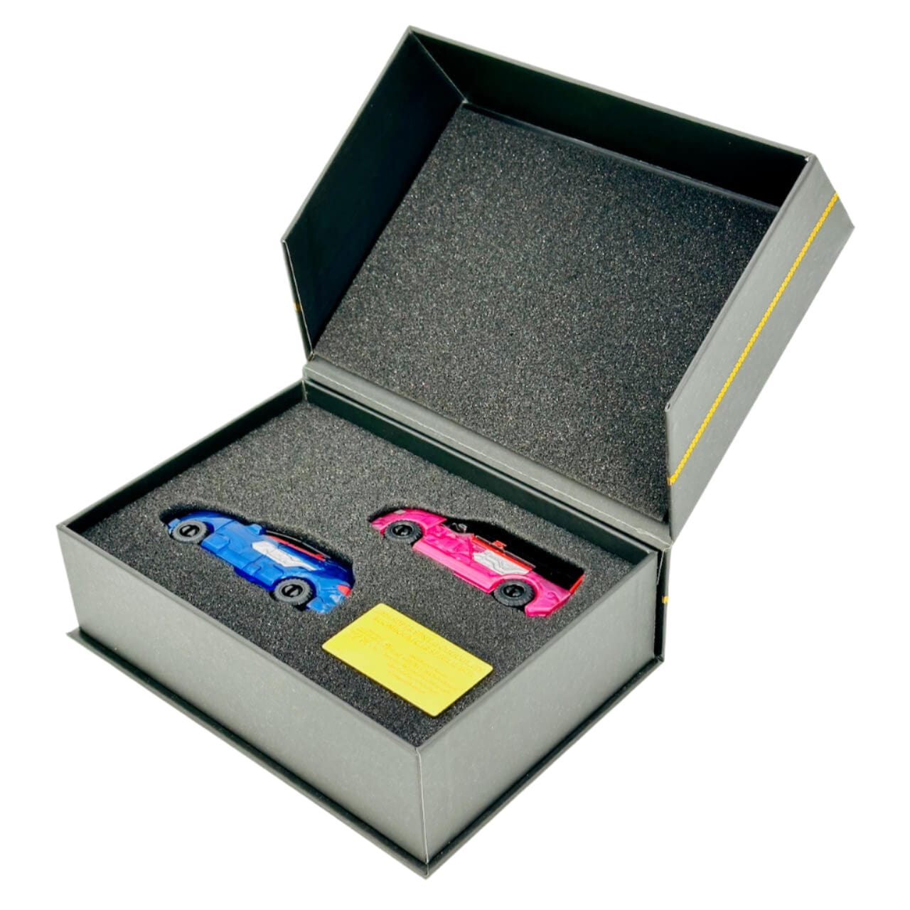 Bandai action fegure [BOXED] Boonboomger: 2024 Super Sentai Chocolate Boonoom Car Special Box -1/2000 Campaign Item -