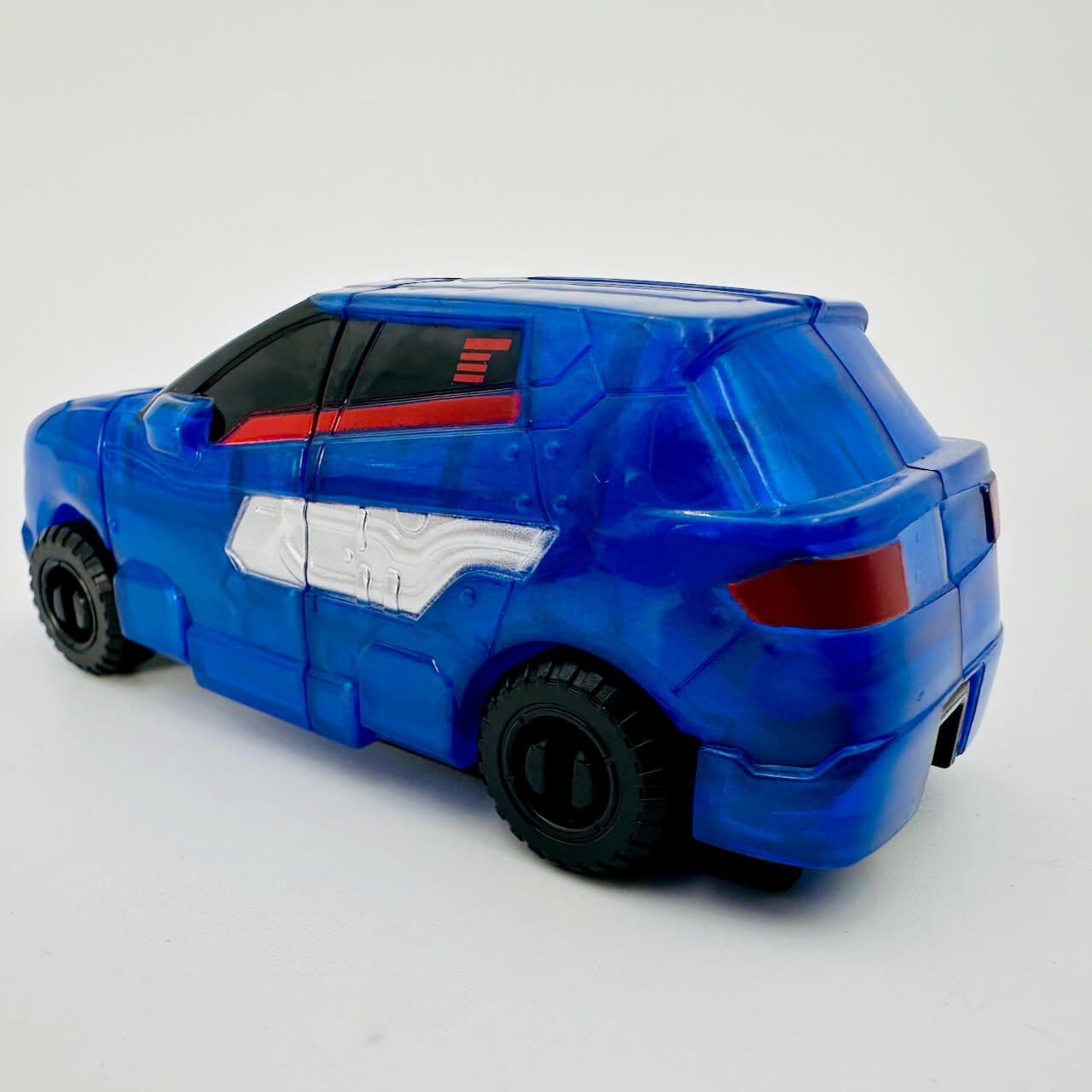 Bandai action fegure [BOXED] Boonboomger: 2024 Super Sentai Chocolate Boonoom Car Special Box -1/2000 Campaign Item -