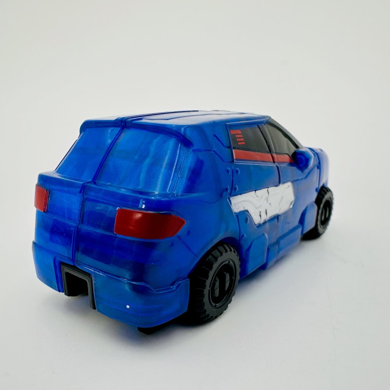 Bandai action fegure [BOXED] Boonboomger: 2024 Super Sentai Chocolate Boonoom Car Special Box -1/2000 Campaign Item -