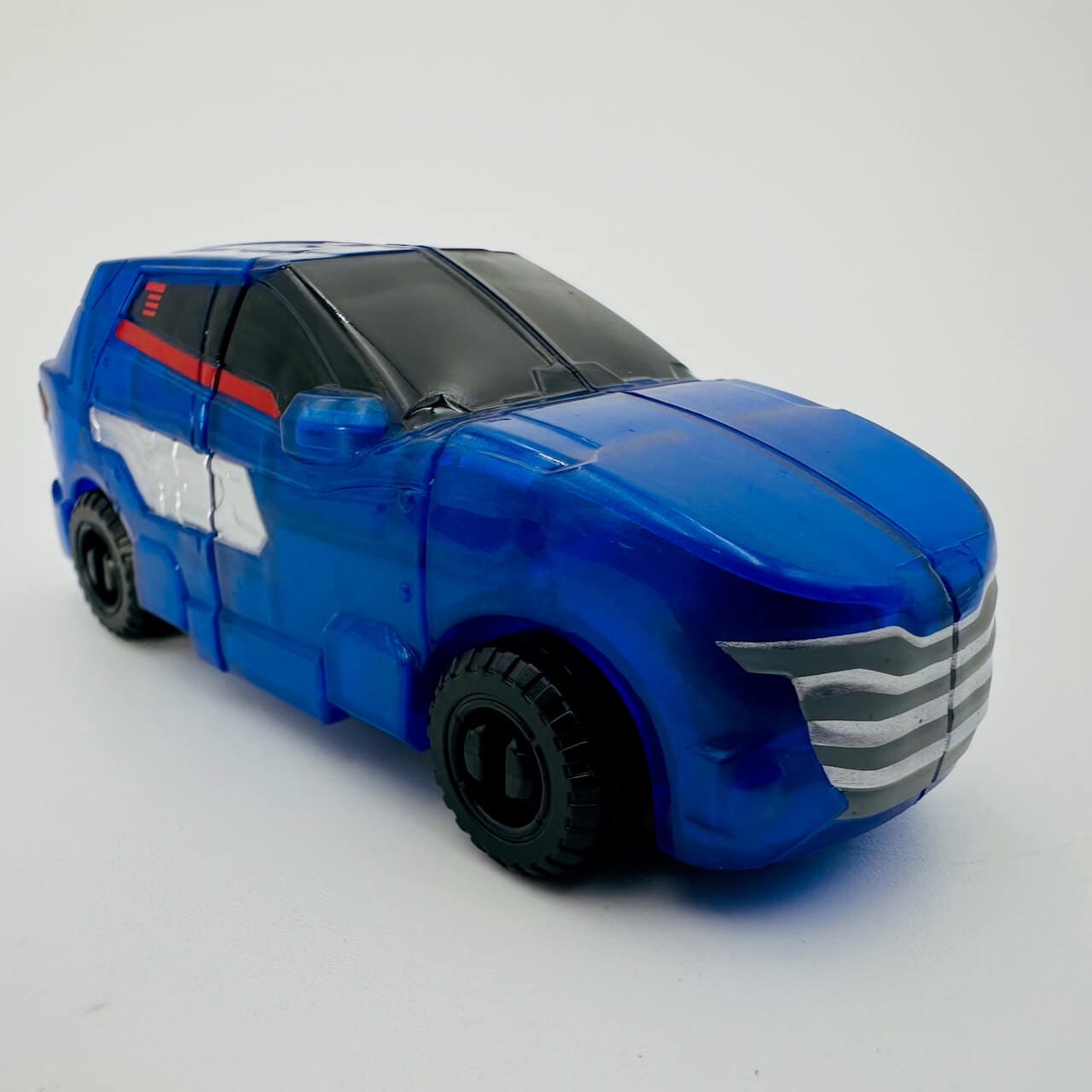 Bandai action fegure [BOXED] Boonboomger: 2024 Super Sentai Chocolate Boonoom Car Special Box -1/2000 Campaign Item -