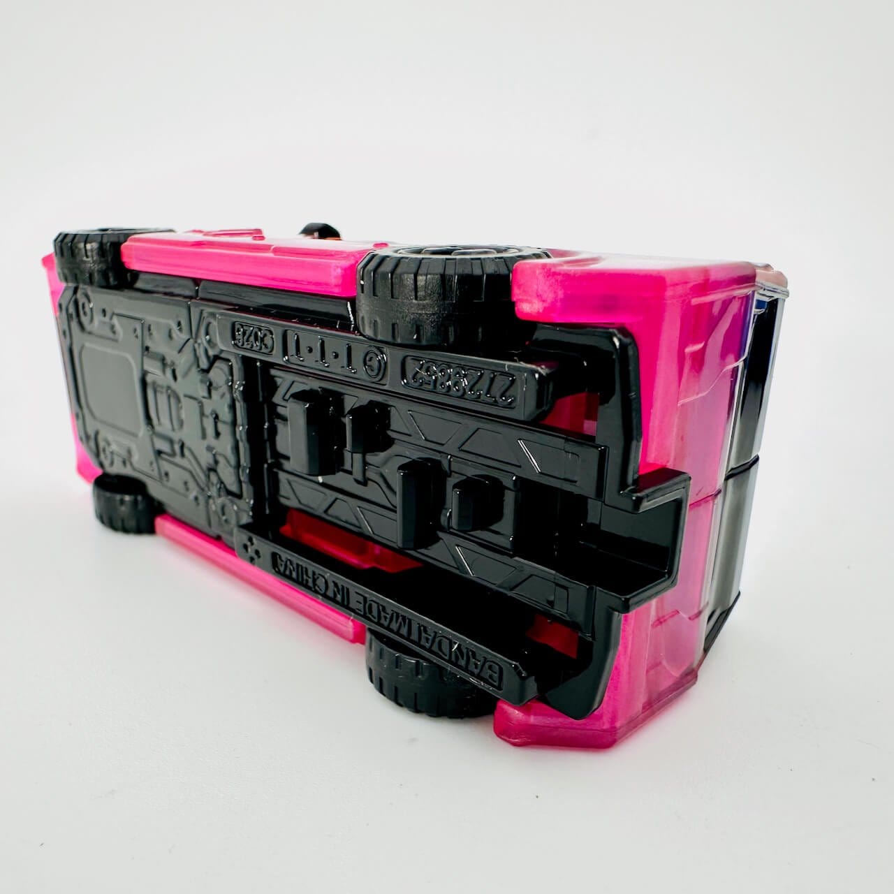 Bandai action fegure [BOXED] Boonboomger: 2024 Super Sentai Chocolate Boonoom Car Special Box -1/2000 Campaign Item -