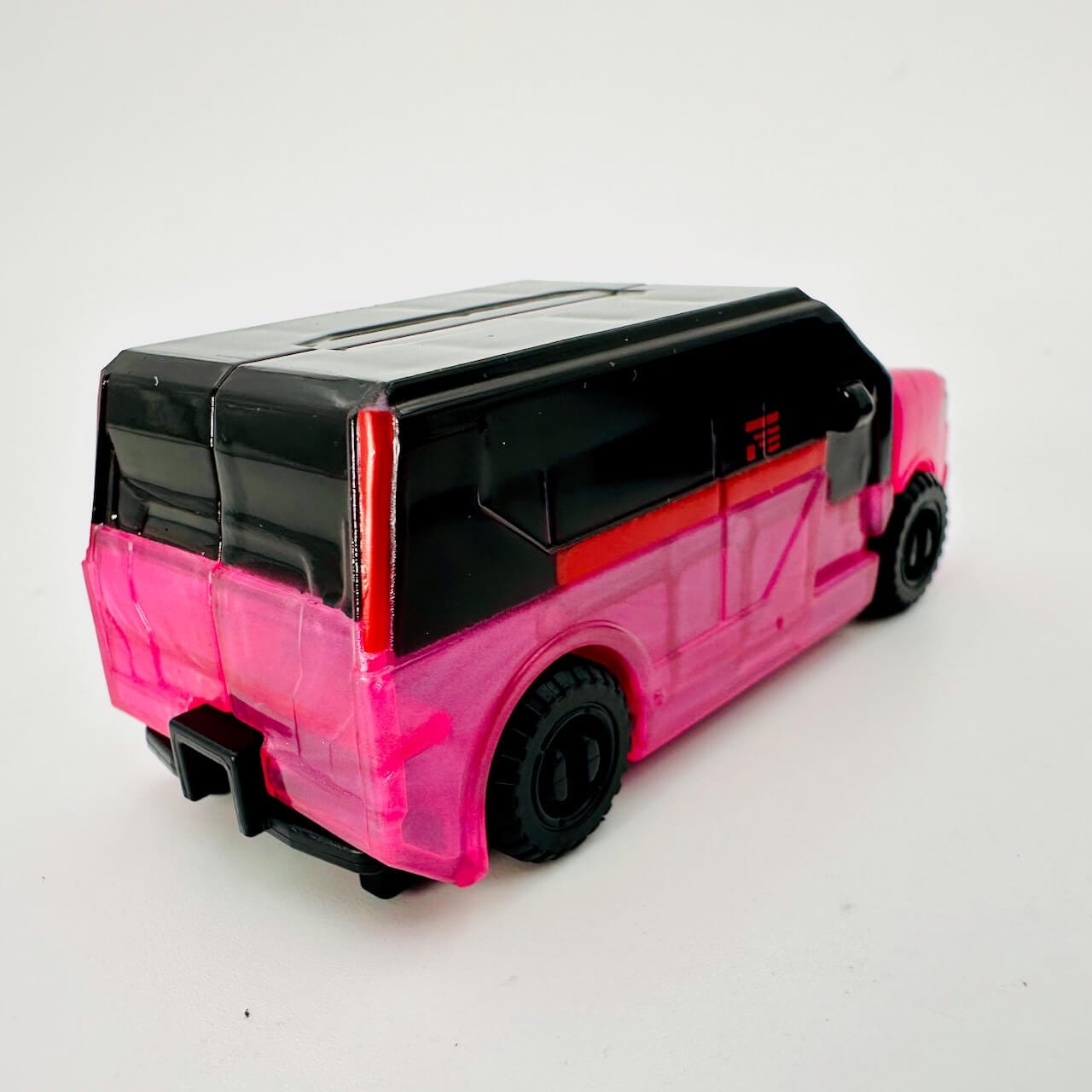 Bandai action fegure [BOXED] Boonboomger: 2024 Super Sentai Chocolate Boonoom Car Special Box -1/2000 Campaign Item -