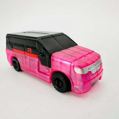 Bandai action fegure [BOXED] Boonboomger: 2024 Super Sentai Chocolate Boonoom Car Special Box -1/2000 Campaign Item -