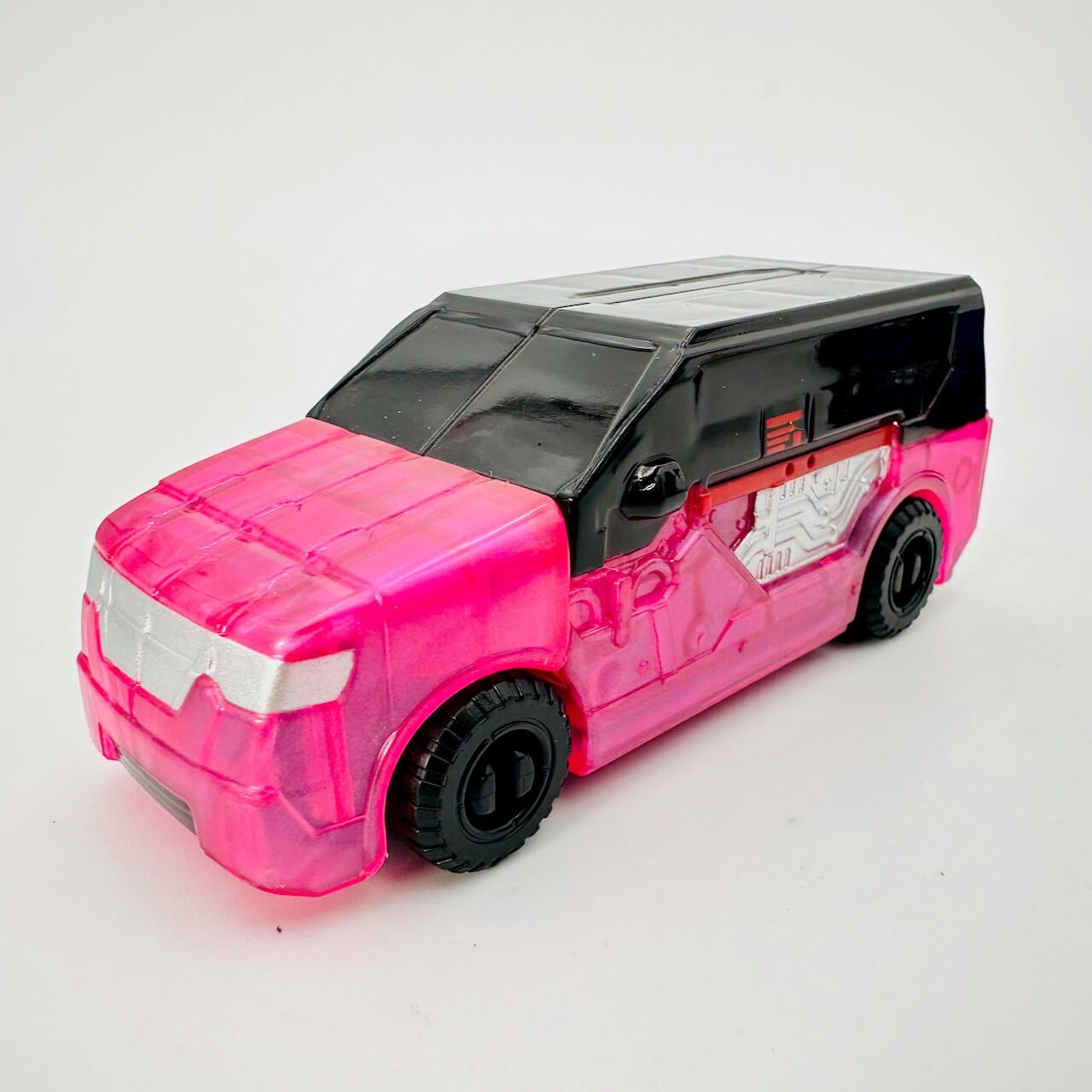 Bandai action fegure [BOXED] Boonboomger: 2024 Super Sentai Chocolate Boonoom Car Special Box -1/2000 Campaign Item -