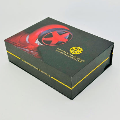 Bandai action fegure [BOXED] Boonboomger: 2024 Super Sentai Chocolate Boonoom Car Special Box -1/2000 Campaign Item -