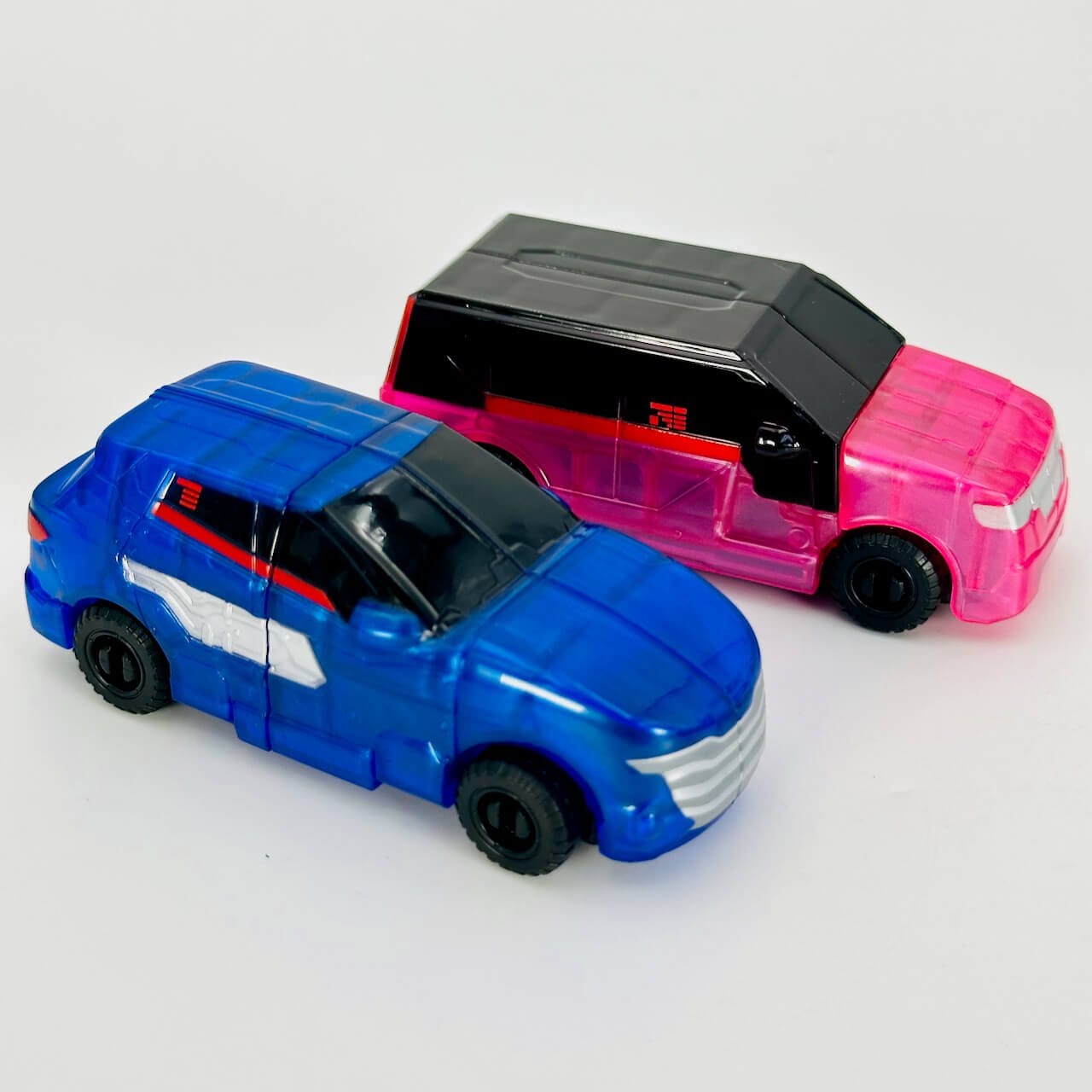 Bandai action fegure [BOXED] Boonboomger: 2024 Super Sentai Chocolate Boonoom Car Special Box -1/2000 Campaign Item -