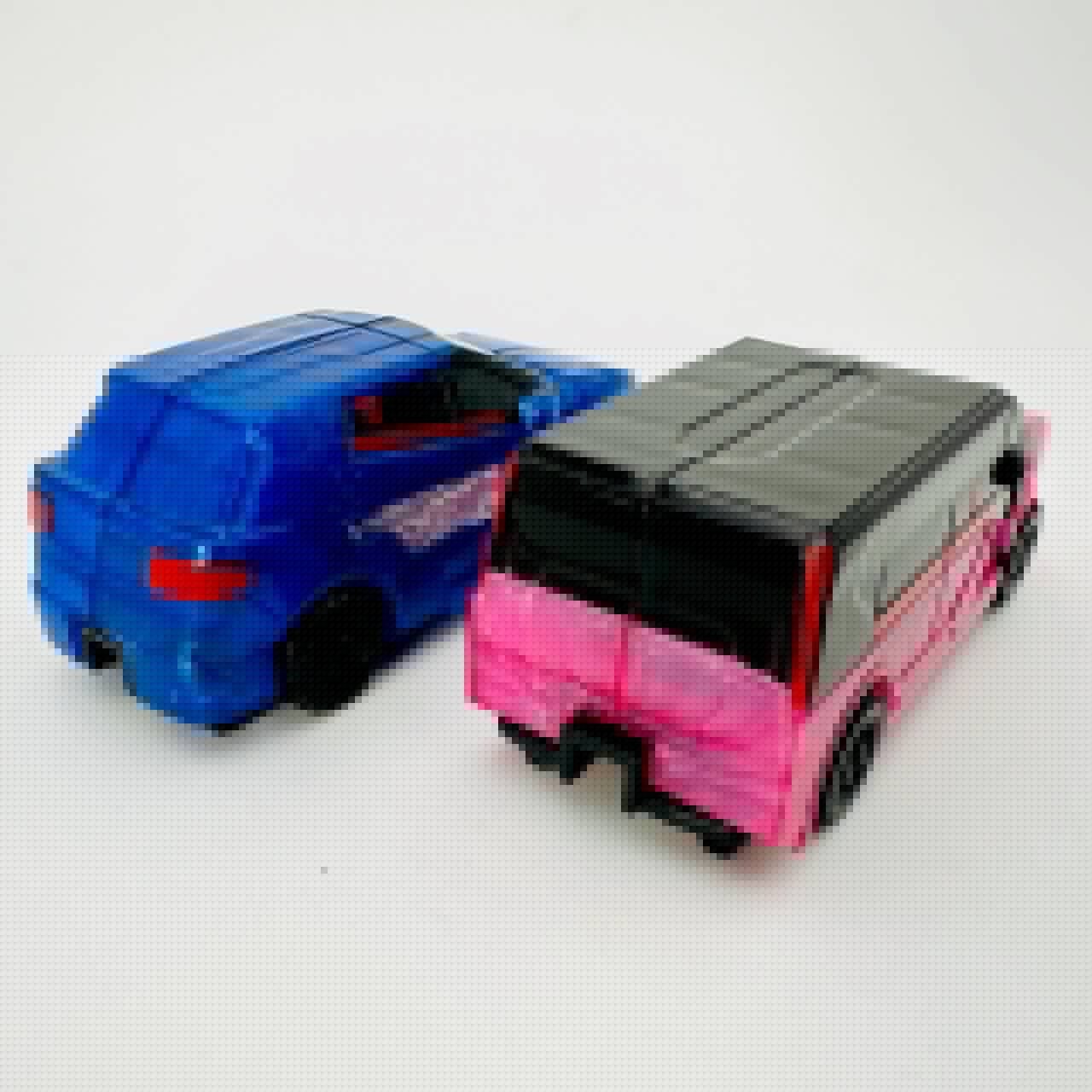 Bandai action fegure [BOXED] Boonboomger: 2024 Super Sentai Chocolate Boonoom Car Special Box -1/2000 Campaign Item -