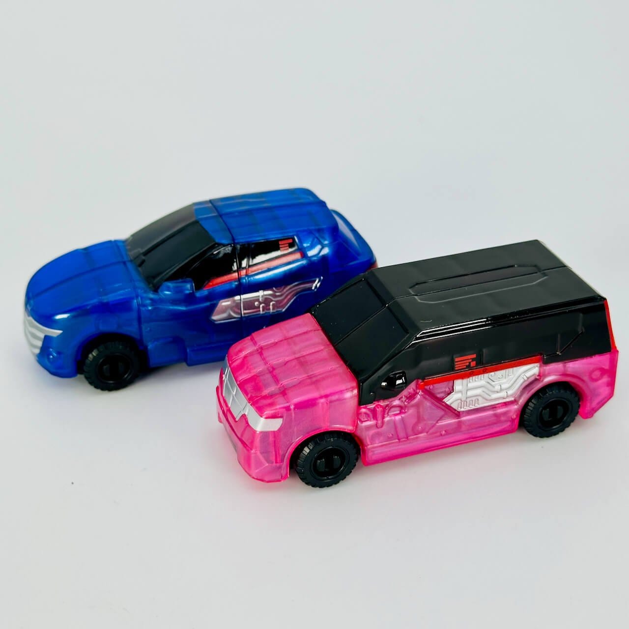 Bandai action fegure [BOXED] Boonboomger: 2024 Super Sentai Chocolate Boonoom Car Special Box -1/2000 Campaign Item -