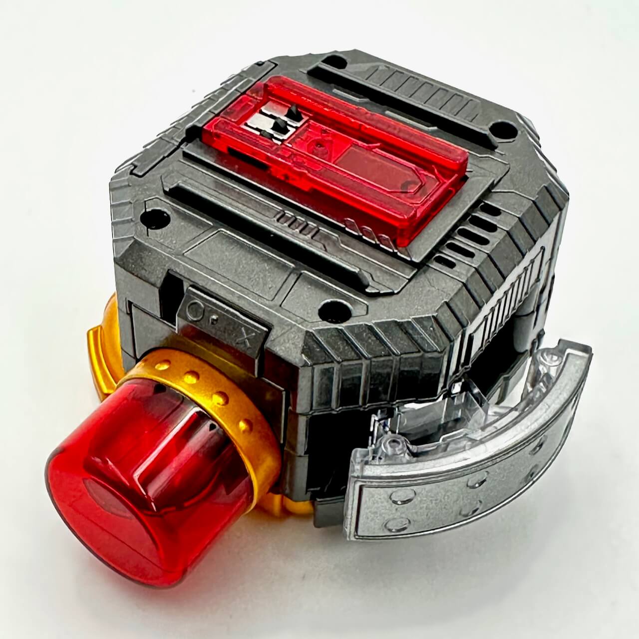 Bandai action fegure [BOXED] Boonboomger: DX BoonBoom Change Axe