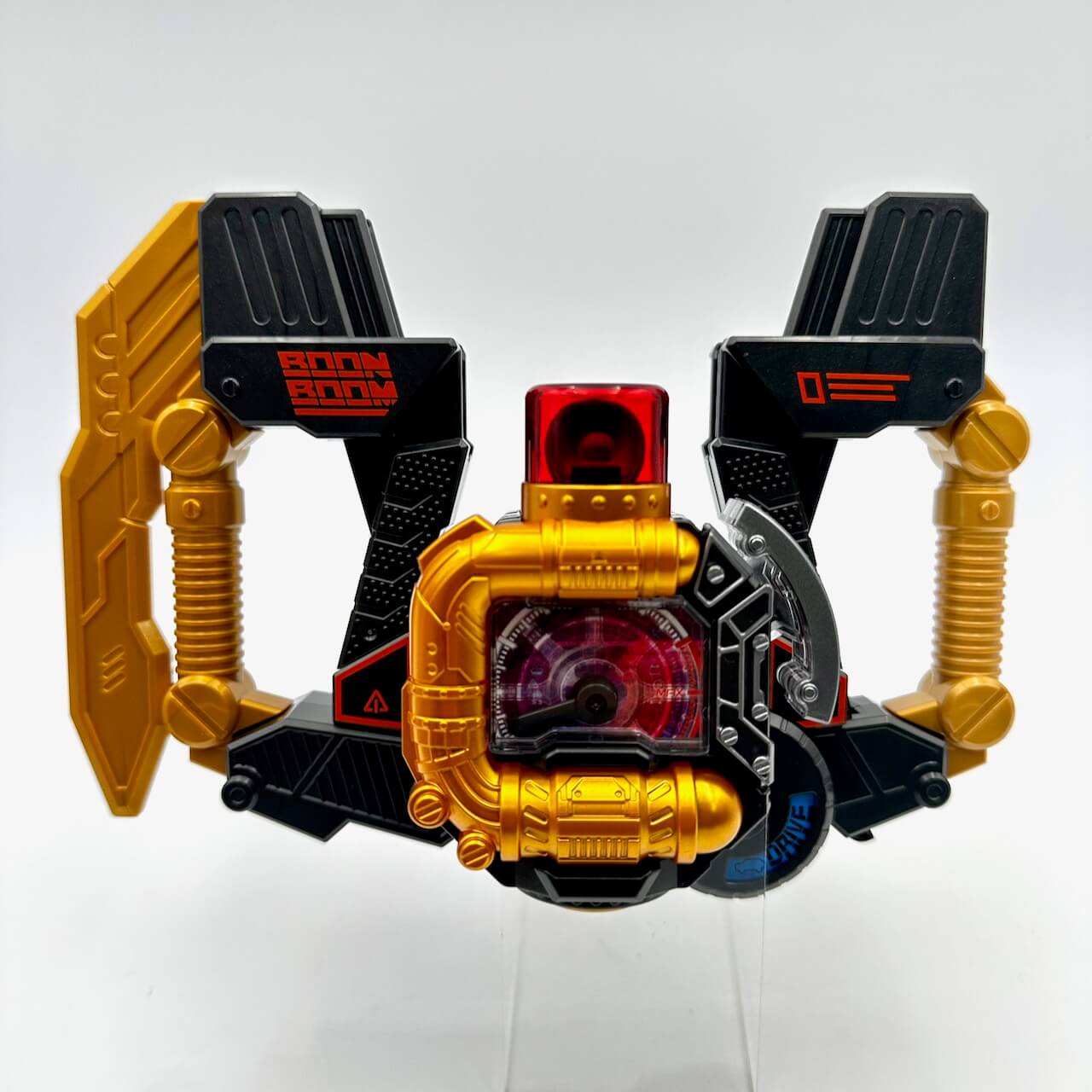 Bandai action fegure [BOXED] Boonboomger: DX BoonBoom Change Axe