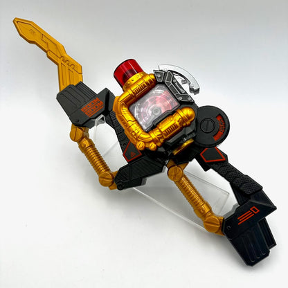 Bandai action fegure [BOXED] Boonboomger: DX BoonBoom Change Axe